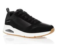 SKECHERS Baskets Uno Stacre - Noir et blanc - Homme 44