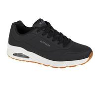 Skechers Baskets Homme Uno Stand On Air Durabuck noir Taille 43 EU