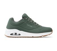 Skechers Chaussures Uno – Stand On Air – vert foncé/blanc – Taille 43