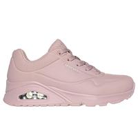 Skechers Baskets Uno Stand on Air pour Femme, Rose Bonbon, 36 EU