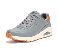 Skechers Baskets Uno Stand on Air pour garçon, charbon, 43 EU