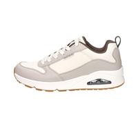 Skechers Baskets Uno Stand on Air pour garçon, Marron naturel, 42 EU