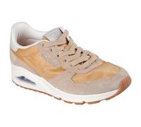 Skechers Uno Vintage Dayz Trainers Beige EU 40 Femme