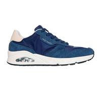 Skechers Baskets Uno Vintage Dayz Bleu Homme Taille EU 44