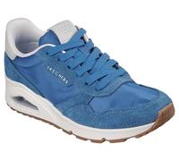 Skechers Baskets Uno-Vintage DayZ pour femme, bleu, 36 EU