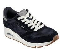 Skechers Baskets Uno-Vintage DayZ pour Femme, Noir, 41 EU