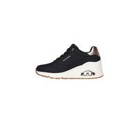 Skechers Baskets Uno Wedge-Hi Steps pour Femme Noir 36 EU