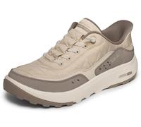 Skechers Baskets Urban Explore pour Femme, Taupe, 38 EU
