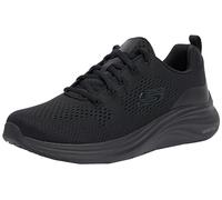 Skechers Femme Vapor Foam Fresh Trend Mousse DE Vapeur Frais Tendance, Black Mesh/Gunmetal Trim, 41 EU