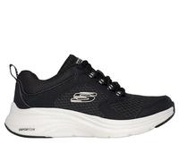 Skechers Mousse Vapeur Basket, Noir, 31 EU