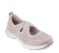 Skechers Baskets Vapor Foam Move-Aster pour Femme, Taupe, 36 EU