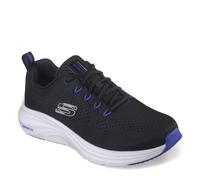 Skechers Baskets Vapor Lite pour Homme, Noir et Bleu, 43 EU