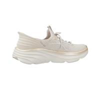 Skechers - Baskets Vapor Soirée - Femme - Chaussures - Beige - Taille: 37 1/2 EU