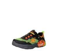 Skechers Dino-lights - Maternelle Chaussures Black 35