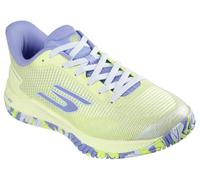 Skechers Baskets Viper Court Pro 2.0 pour Femme, Vert Citron, Pointure 38, Citron Vert, 38 EU