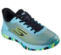Skechers Baskets Viper Court Pro 2.0 pour Homme, Vert Menthe, Pointure 47, Aqua Mint, 47.5 EU