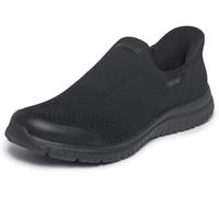 Skechers Baskets Virtue Serendipity pour Femme, Noir, 39 EU