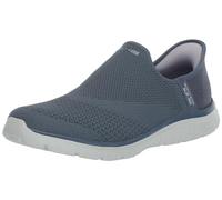 Skechers Baskets Virtue-Sleek pour Femme, Ardoise = SLT, 38 EU