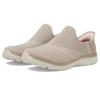 Skechers Baskets Virtue-Sleek pour femme, Taupe = TPE, 36.5 EU