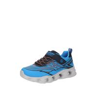 SKECHERS Baskets 'VORTEX 2.0' azur / orange clair / noir, Taille 33