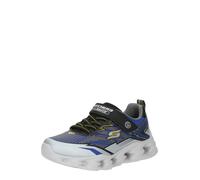 SKECHERS Baskets 'VORTEX 2.0' bleu foncé / jaune foncé / noir / blanc, Taille 33
