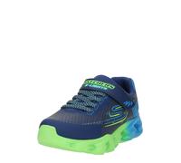 SKECHERS Baskets 'VORTEX 2.0 - QUANTROID' bleu marine / vert fluo, Taille 30