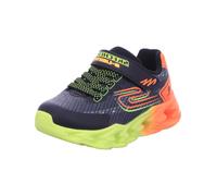 SKECHERS Baskets 'Votex 2.0 - Quantroid' pomme / homard / noir, Taille 30