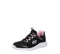 SKECHERS Baskets 'Wave 92' gris / violet clair / rose / noir, Taille 32