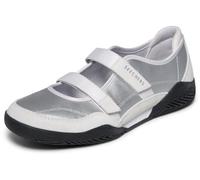Skechers Baskets Zinger Evo Zen Daze pour Femme, Argent, 38 EU