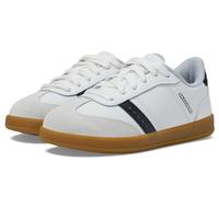 Skechers Baskets Zinger Street pour garçon, blanc/noir, 38 EU