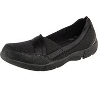 Skechers Be-lux - Daylights Mary Janes Femme Black (Black Mesh/durabuck/trim Bbk) 38.5 EU