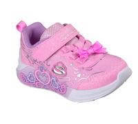 Skechers Bébé Fille Lil Princess Steps Baskets