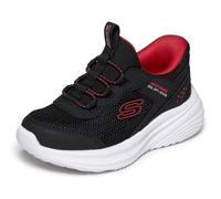 Skechers Bébé garçon Bounder Pro Slip-in ENTRAINEUSE, Black, 21 EU