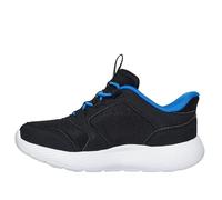 SKECHERS Baskets 'DYNA-LITE-TURBO-BRISK BUDDIES' bleu roi / noir / blanc, Taille 25