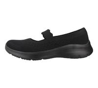 Skechers - Bedford Cheerful Glow - Femme - Chaussures - Noir - Taille: 36 EU