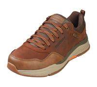 Skechers Benago Hombr Homme Baskets Décontracté Marron Foncé - 43