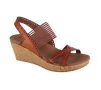 Skechers Beverlee - Boho Glow 119330-LUG, Femme, Marron, des sandales 40
