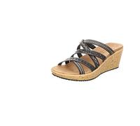 Skechers Sandale cale Beverlee-Tiger Posse Femme Noir 41 EU