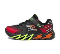 Skechers Glisser sur Flex-Glow Bolt Noir 34 EU