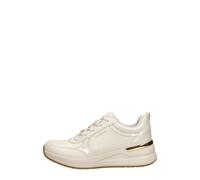 Skechers - Billion 2 - Mid Lace Up - Femme - Chaussures - Blanc - Taille: 41 EU