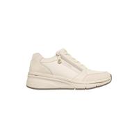 Skechers Billion Flex Chaussures pour femme Beige 35,5