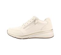 Skechers - Billion Flex - Luxe Up - Femme - Sport - Beige - Taille: 36 EU