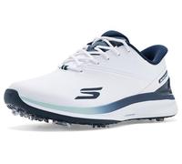 Skechers Blade Tour Si pour homme, Blanc/bleu marine, 12 Wide