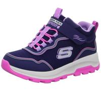 Skechers Blazer tempête Bottine, Bleu Marine/Multicolore, 28.5 EU