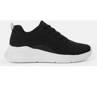 Skechers Bob Buno Trainers Womens Noir/Blanc 4 (37) Female