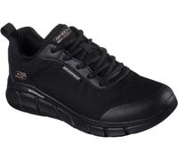 Skechers Bob Flex Slip On Runners Noir 4 (37) Female
