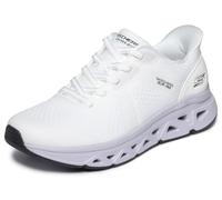 Skechers Bobs Arc Waves Remix Get Grounded Baskets pour Femme Blanc Pointure 40