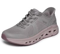 Skechers Bobs Arc Waves Remix Get Grounded Baskets pour Femme, Marron, 37 EU