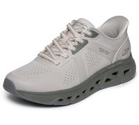 Skechers Bobs Arc Waves Remix Get Grounded Baskets pour Femme, Naturel, 39 EU