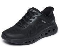 Skechers Bobs Arc Waves Remix Get Grounded Baskets pour Femme, Noir, 36 EU